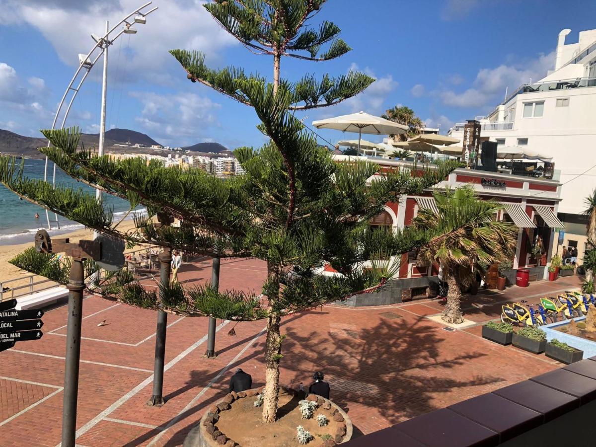 Vista Dorada Al Mar Balcon-Wifi By Canariasgetaway Villa Las Palmas de Gran Canaria Dış mekan fotoğraf