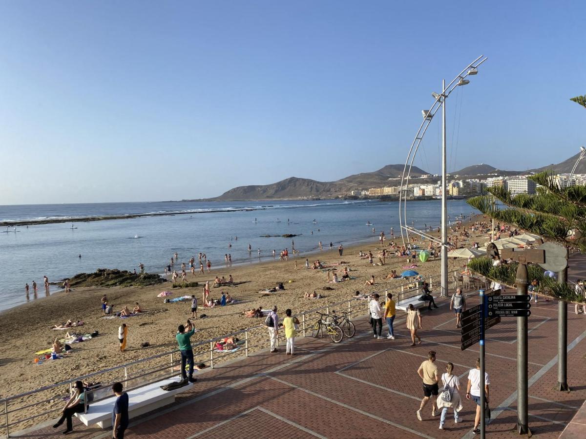 Vista Dorada Al Mar Balcon-Wifi By Canariasgetaway Villa Las Palmas de Gran Canaria Dış mekan fotoğraf