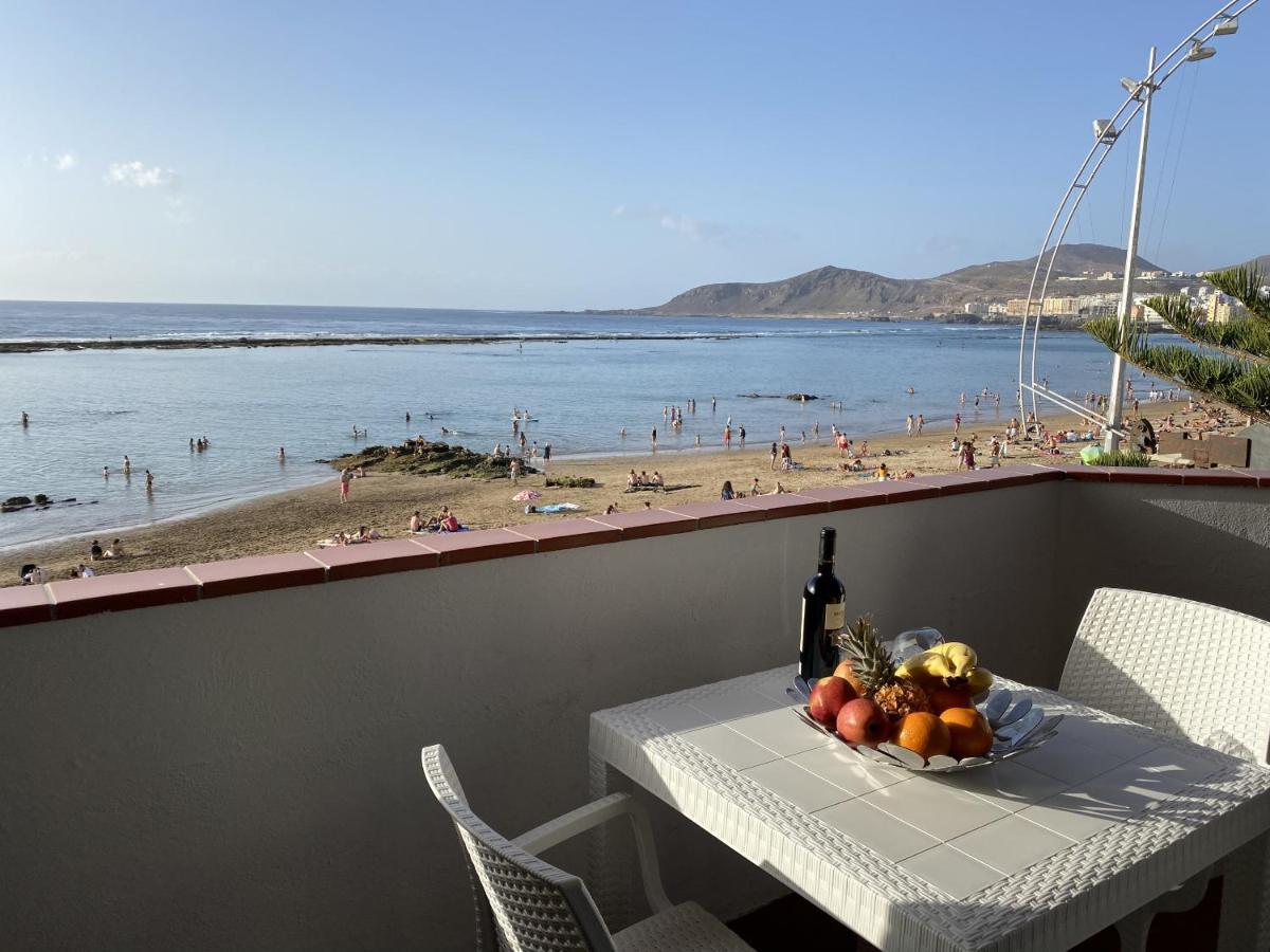 Vista Dorada Al Mar Balcon-Wifi By Canariasgetaway Villa Las Palmas de Gran Canaria Dış mekan fotoğraf