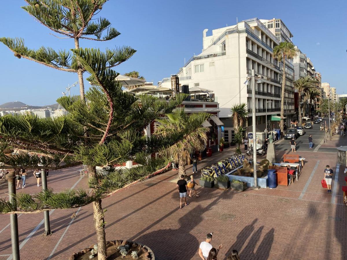 Vista Dorada Al Mar Balcon-Wifi By Canariasgetaway Villa Las Palmas de Gran Canaria Dış mekan fotoğraf