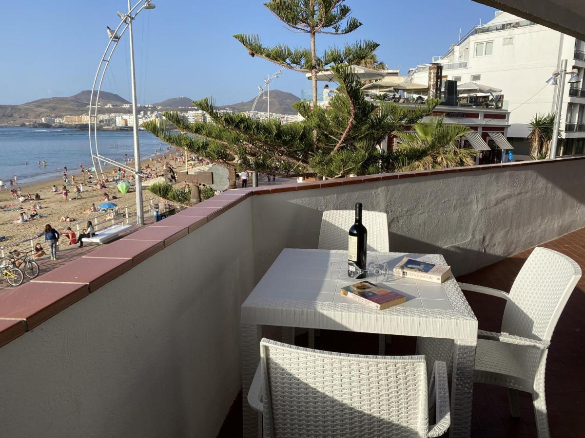 Vista Dorada Al Mar Balcon-Wifi By Canariasgetaway Villa Las Palmas de Gran Canaria Dış mekan fotoğraf