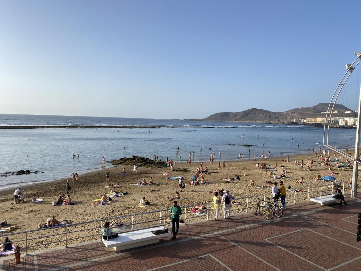 Vista Dorada Al Mar Balcon-Wifi By Canariasgetaway Villa Las Palmas de Gran Canaria Dış mekan fotoğraf