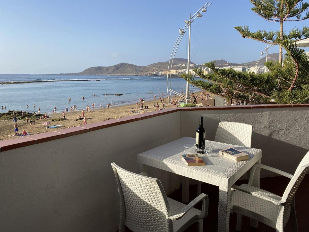 Vista Dorada Al Mar Balcon-Wifi By Canariasgetaway Villa Las Palmas de Gran Canaria Dış mekan fotoğraf