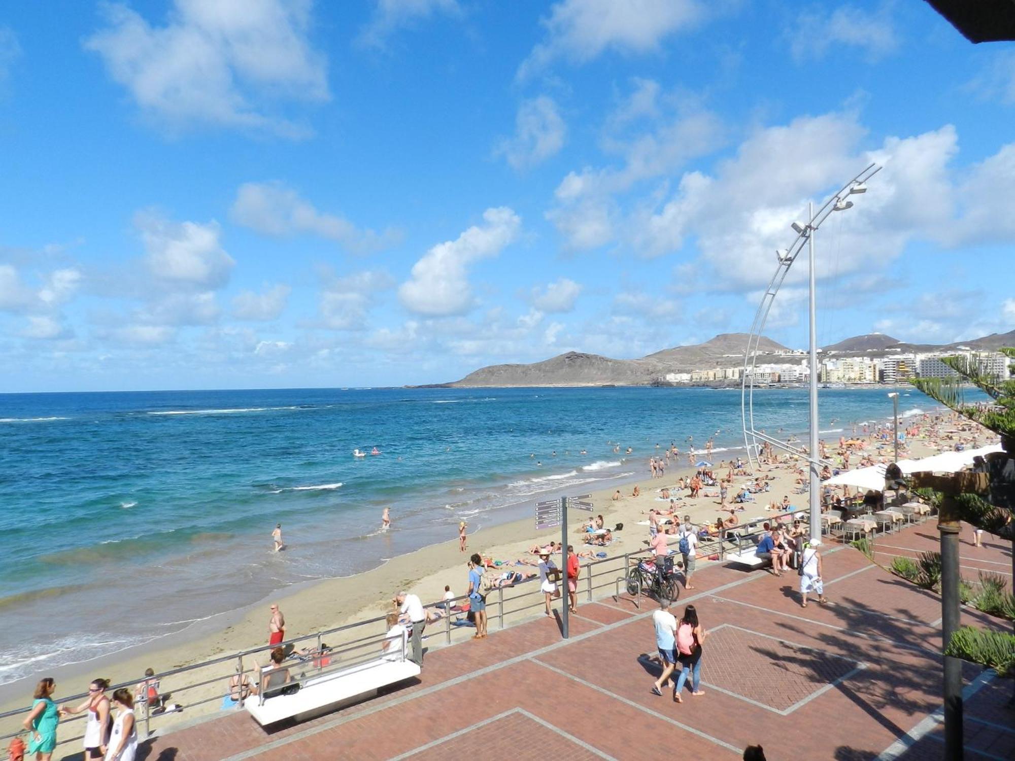 Vista Dorada Al Mar Balcon-Wifi By Canariasgetaway Villa Las Palmas de Gran Canaria Dış mekan fotoğraf