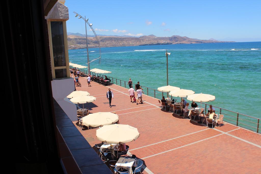 Vista Dorada Al Mar Balcon-Wifi By Canariasgetaway Villa Las Palmas de Gran Canaria Dış mekan fotoğraf