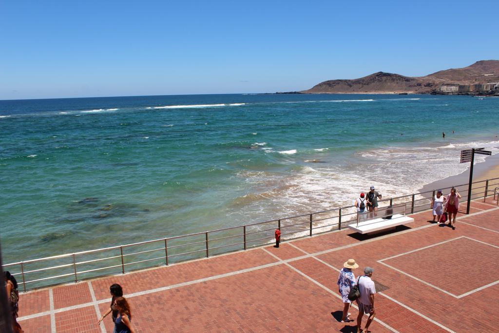 Vista Dorada Al Mar Balcon-Wifi By Canariasgetaway Villa Las Palmas de Gran Canaria Dış mekan fotoğraf