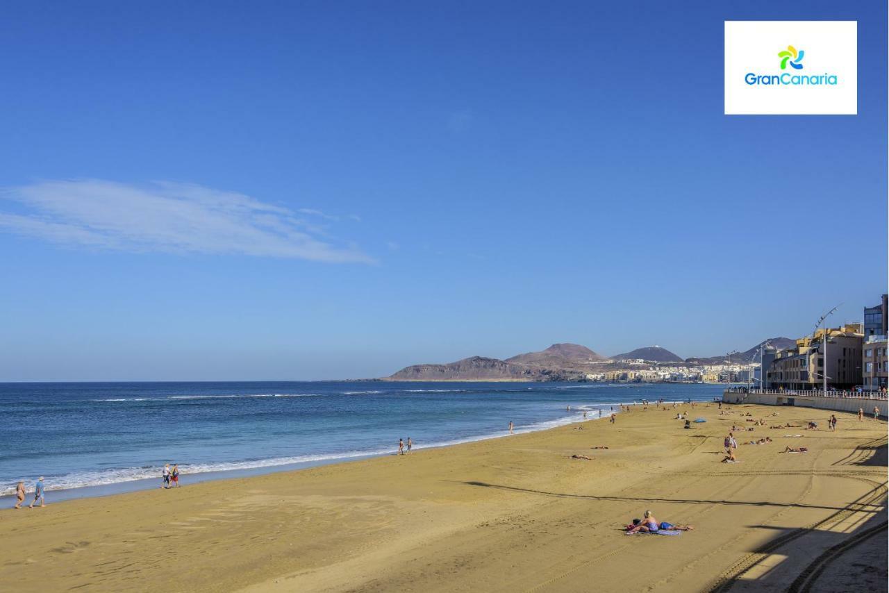 Vista Dorada Al Mar Balcon-Wifi By Canariasgetaway Villa Las Palmas de Gran Canaria Dış mekan fotoğraf